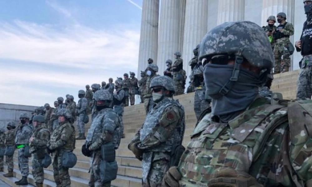 ΗΠΑ: Φόβος νέων επεισοδίων ενόψει ορκωμοσίας Μπάιντεν